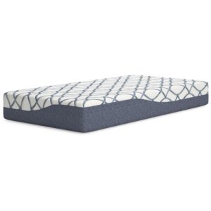 Alternative view of Himy Twin Mattress, High Density Memory Foam, 10 Inch Cool Comfort -BM326734